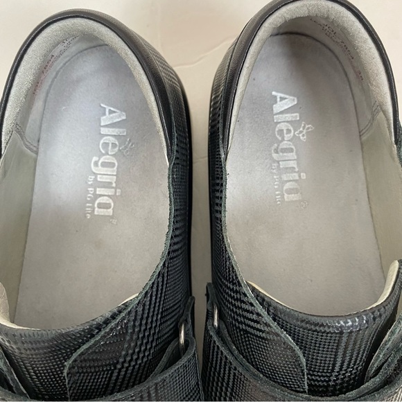Alegria Joleen Plaidly Professional Shoe - Picture 3 of 9